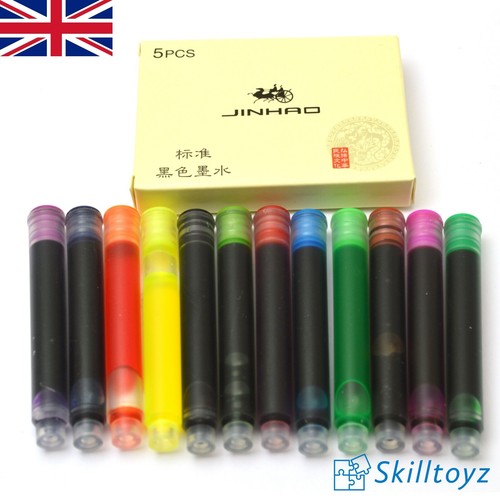 Jinhao colour fountain pen ink - pen,