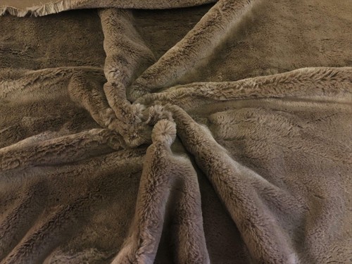Super luxury micro faux fur - micro,