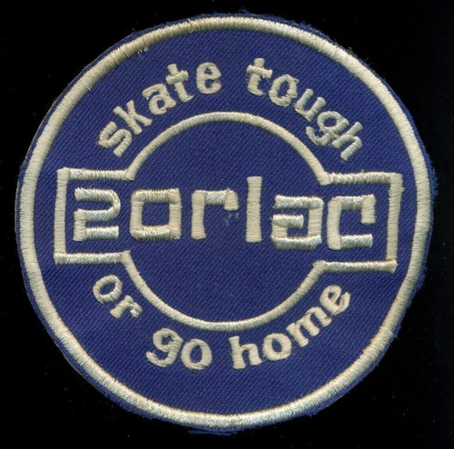Skateboard texas zorlac tough - skateboard,