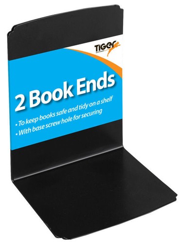 Set book ends - book,