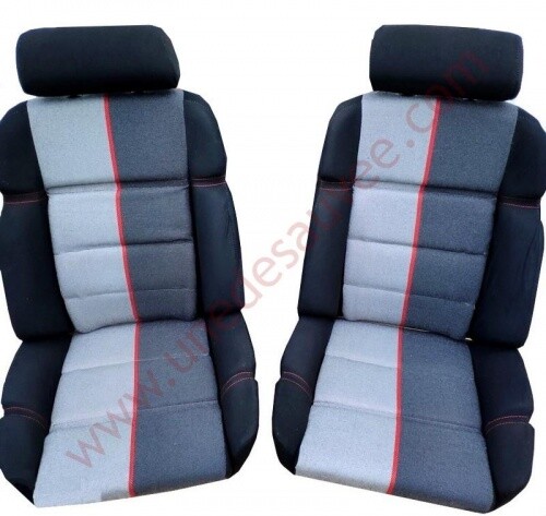 Seat covers all fabric - covers,