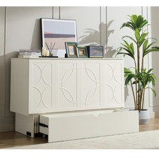 Queen Size Murphy Bed