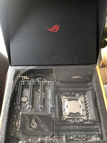 Asus rog rampage edition 10 - edition,