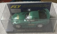 Fly E6 Slot Car DODGE VIPER
