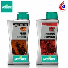Motorex Cross Power 2 Stroke