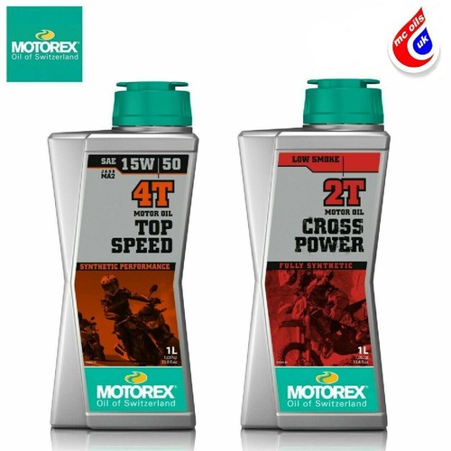 Motorex cross power stroke - motorex,