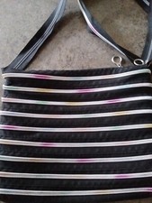 Zips boho bag Crossbody