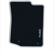 Genuine Toyota Floor Mats Full