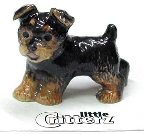 Little critterz dog - little,