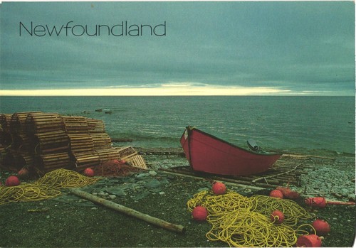 Newfoundland canada gros morne - canada,
