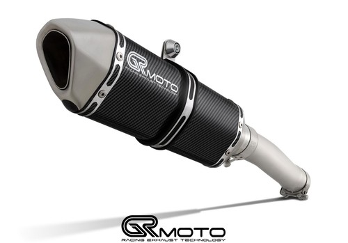Exhaust for yamaha xjr 1300 - for,
