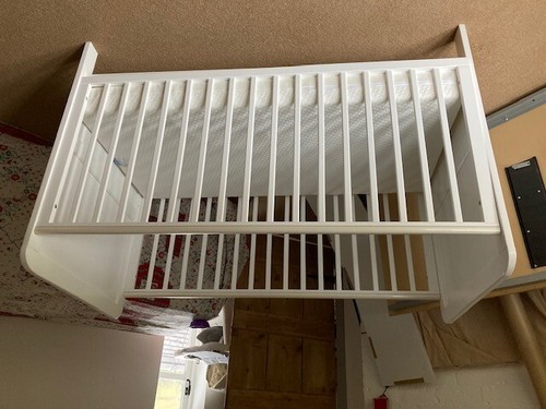 John lewis cot bed - , cot/bed