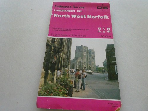 Old maps pink 1987 - os,
