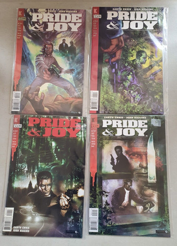 Pride joy 4 complete - #1,