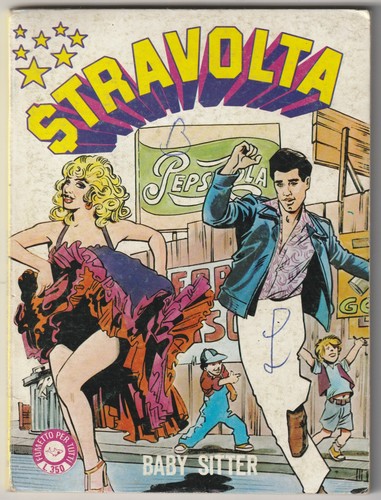 Stravolta 12 baby sitter - #12,