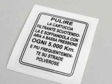 Lambretta Series 1-2 Li Air