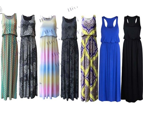 Womens maxi dress ladies - womens,