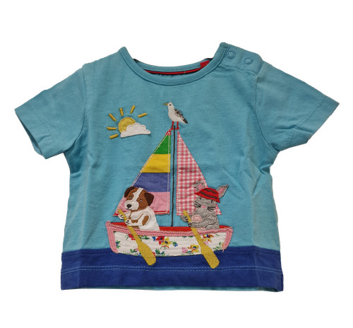 Boden girls top shirt - girls,