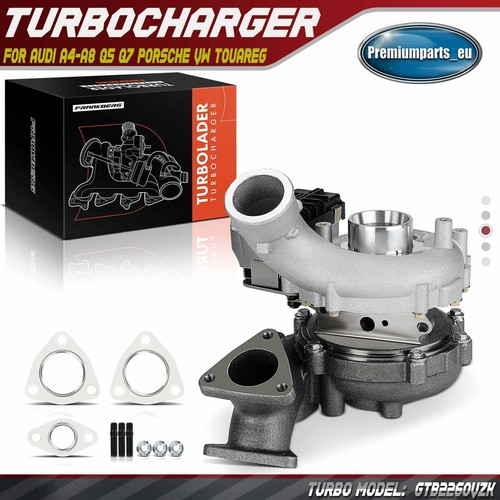 Turbo turbocharger for audi - turbocharger,