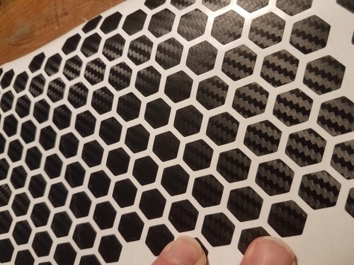 Hexagon honeycombe carbon - hexagon,