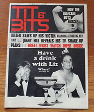 Titbits # 4263 - UK Weekly -