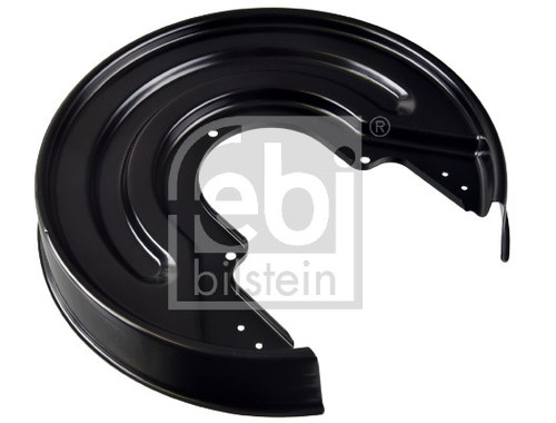 Rear axle febi bilstein - rear,