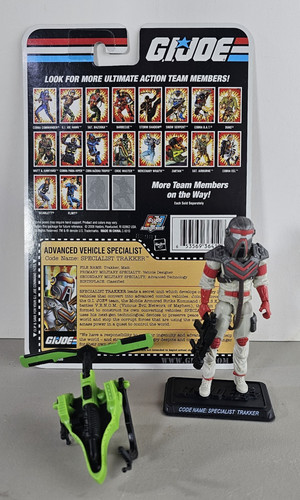Joe matt trakker figure - joe,