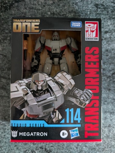 Megatron studio series 114 - megatron,