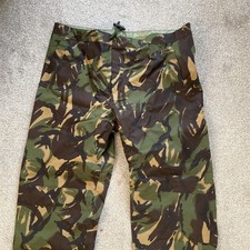 British Army Goretex Over