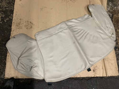 Jaguar tonneau boot - jaguar, cover