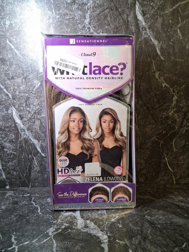 Sensationnel what lace 13x6 - what,