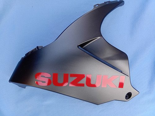 Gsxr600 lower front fairing - gsxr600,