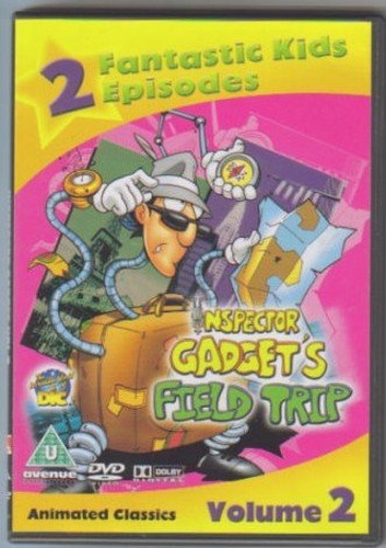 Inspector gadget vol 2 - -, vol.