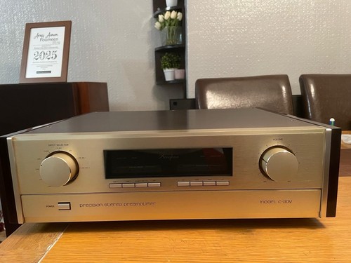 Accuphase 270v stereo - accuphase,