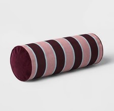 Threshold Berry Striped