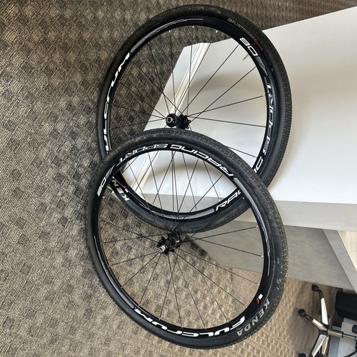 Fulcrum rims with kenda tires - rims,