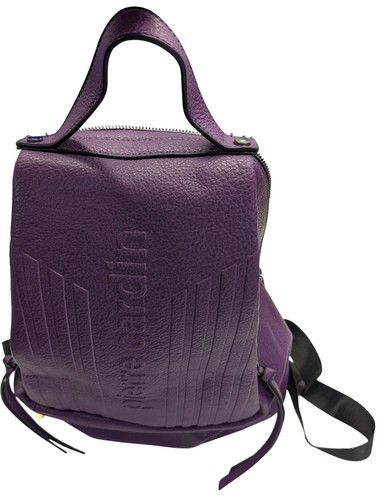 Pierre cardin purple - cardin, leather