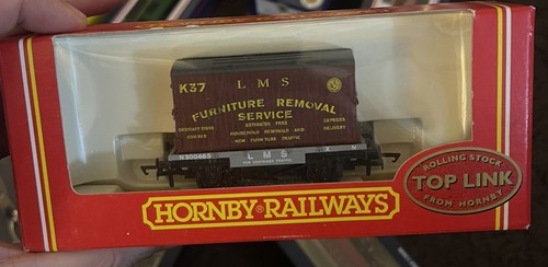 Hornby gauge r6013 - hornby, 'oo'
