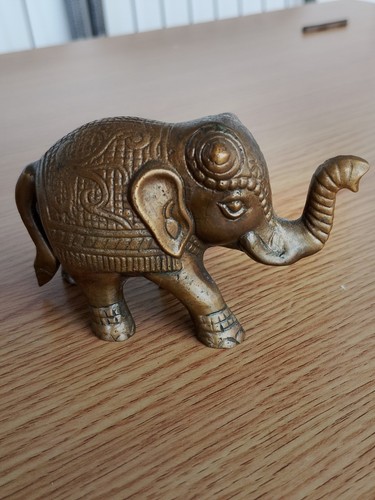 Baby indian elephant - baby,
