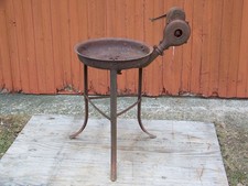 Antique Vintage Blacksmith