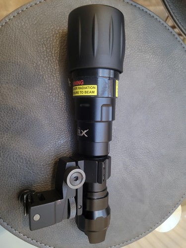 Hunting lamp laser - lamp,