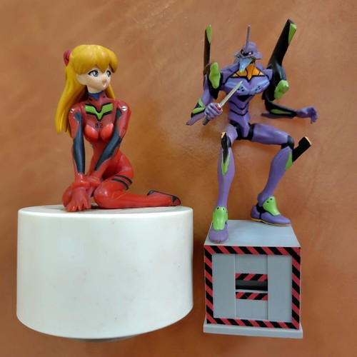 Neon genesis evangelion - neon, asuka