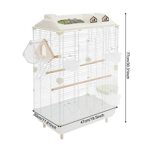 Tier british style parrot - british,