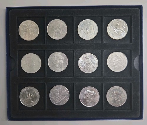 Collection five pounds - of,