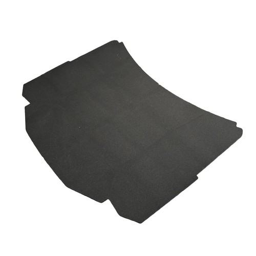 Engine hood insulation pad - engine,