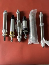 JOB LOT of 6   Pneumatic Air Cylinders Air Cylinder