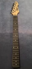 Loaded Electric Guitar Neck -