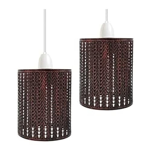Vintage metal cage - cage, shades