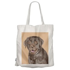 Chocolate Labrador Dog