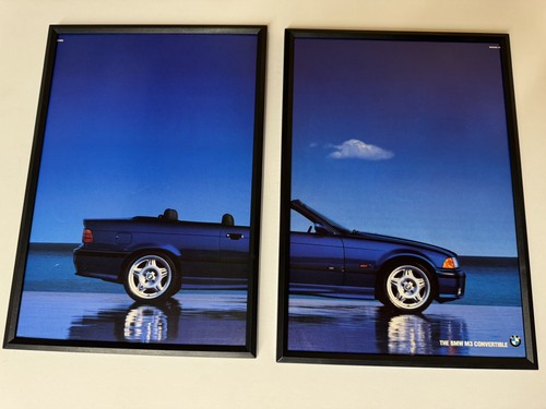 Framed original 1995 - framed,